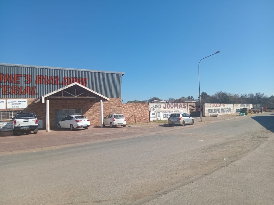 Commercial Property for Sale in Potchefstroom Industrial North West